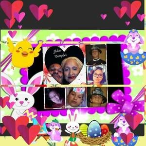 Meet your Posher, Davidandevelyn